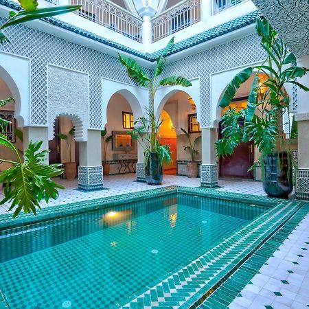 Bo Riad Boutique Hotel & Spa มาร์ราเกช ภายนอก รูปภาพ
