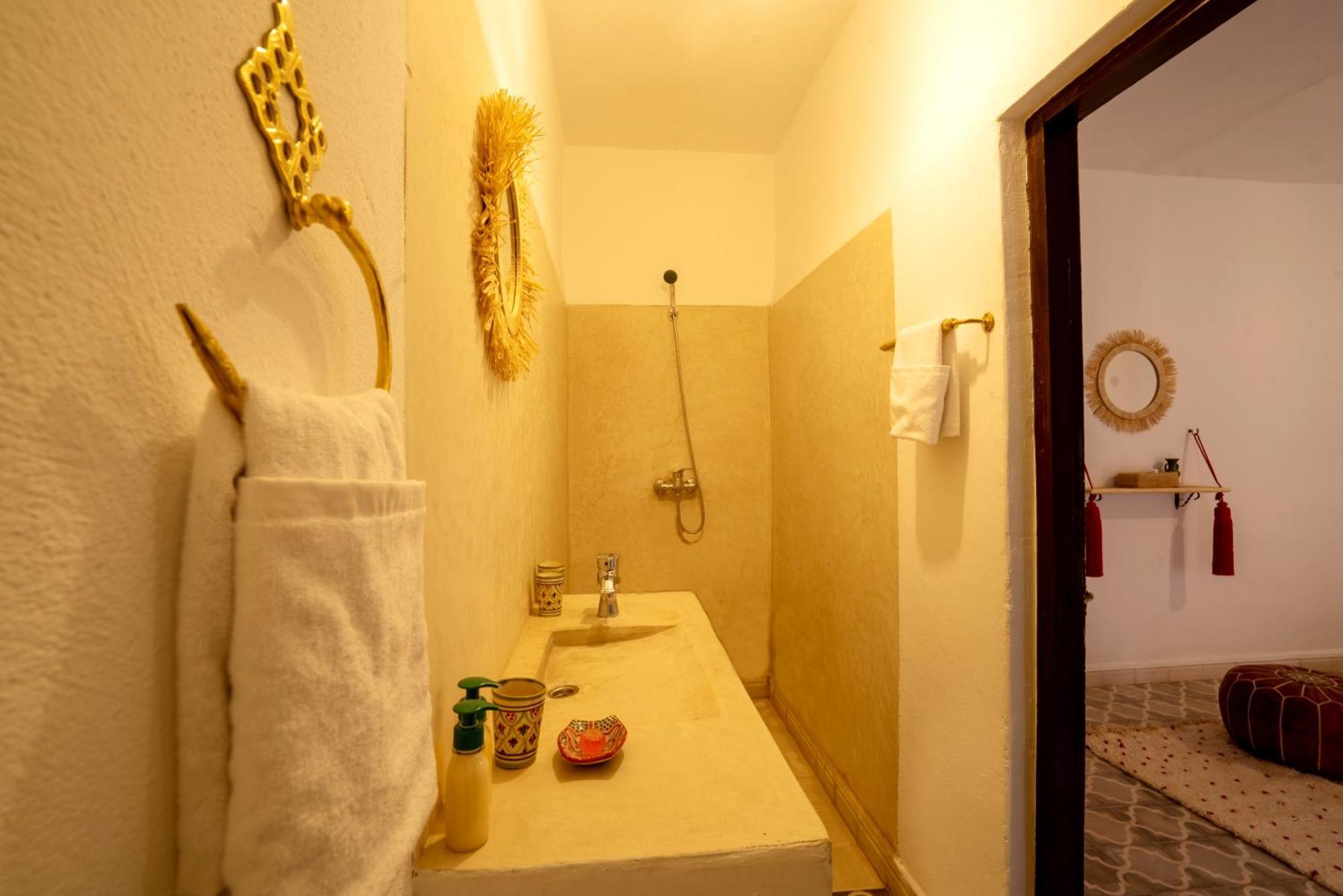 Bo Riad Boutique Hotel & Spa มาร์ราเกช ภายนอก รูปภาพ
