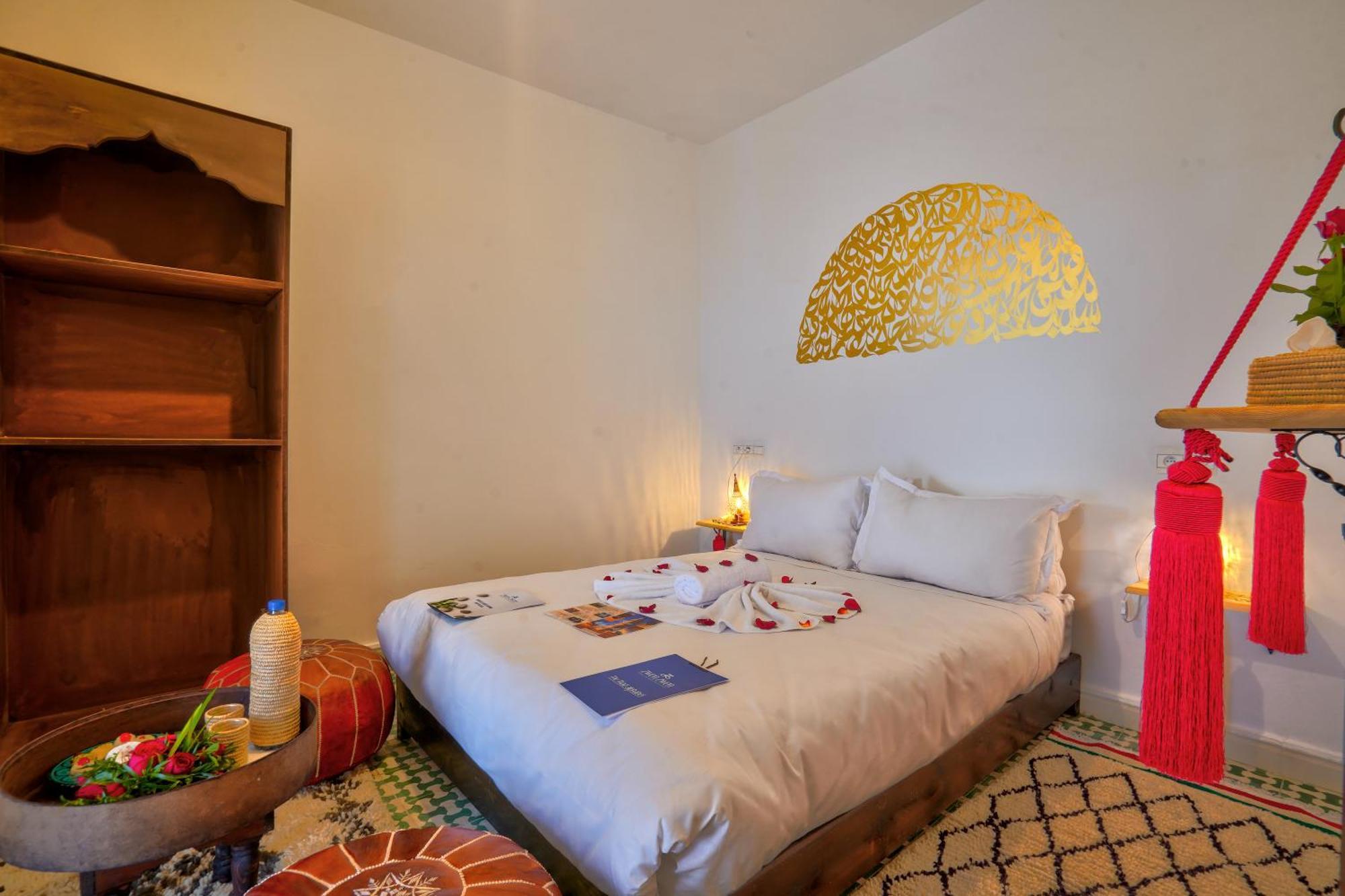Bo Riad Boutique Hotel & Spa มาร์ราเกช ภายนอก รูปภาพ