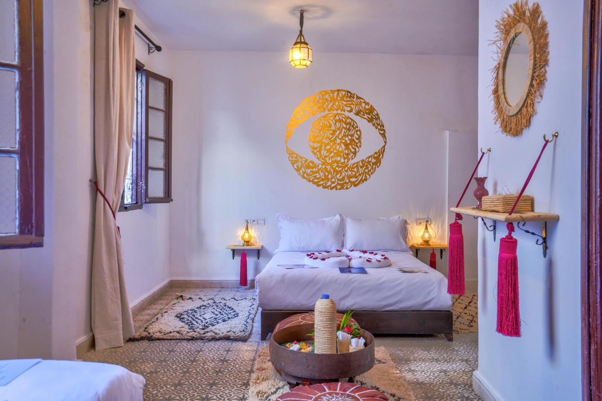 Bo Riad Boutique Hotel & Spa มาร์ราเกช ภายนอก รูปภาพ