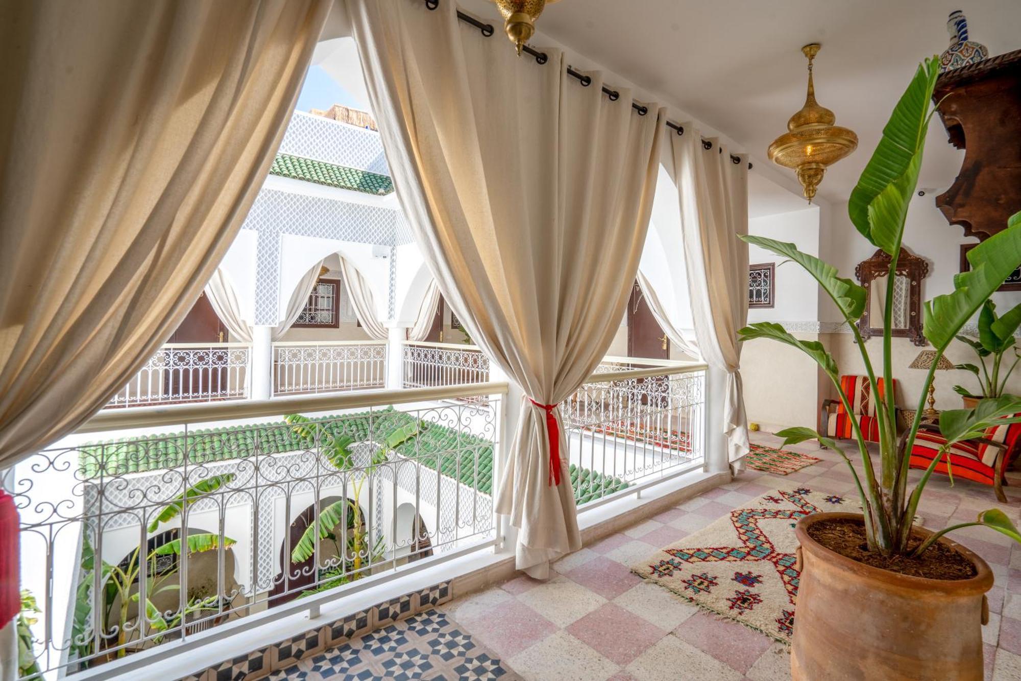 Bo Riad Boutique Hotel & Spa มาร์ราเกช ภายนอก รูปภาพ