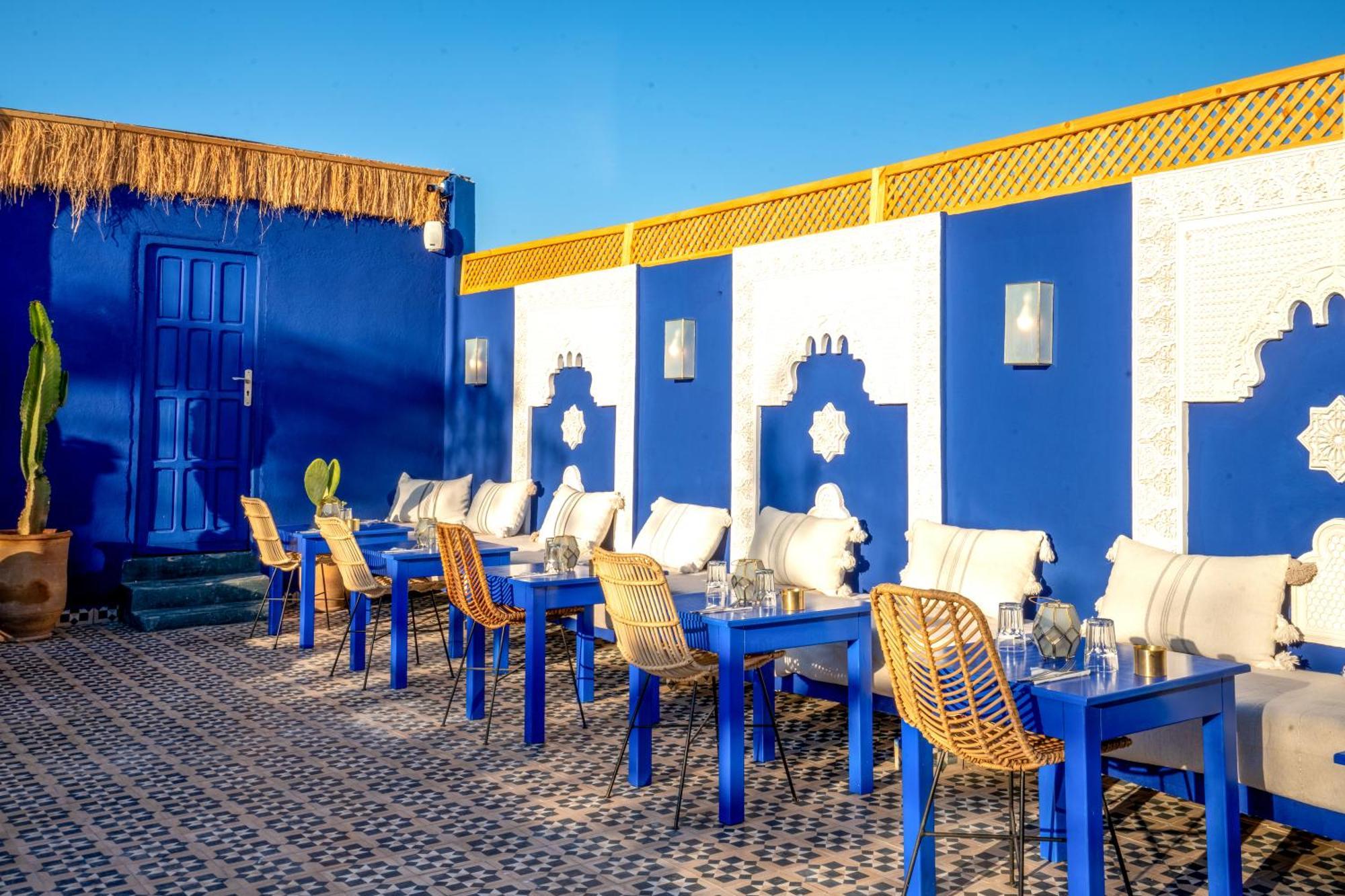 Bo Riad Boutique Hotel & Spa มาร์ราเกช ภายนอก รูปภาพ
