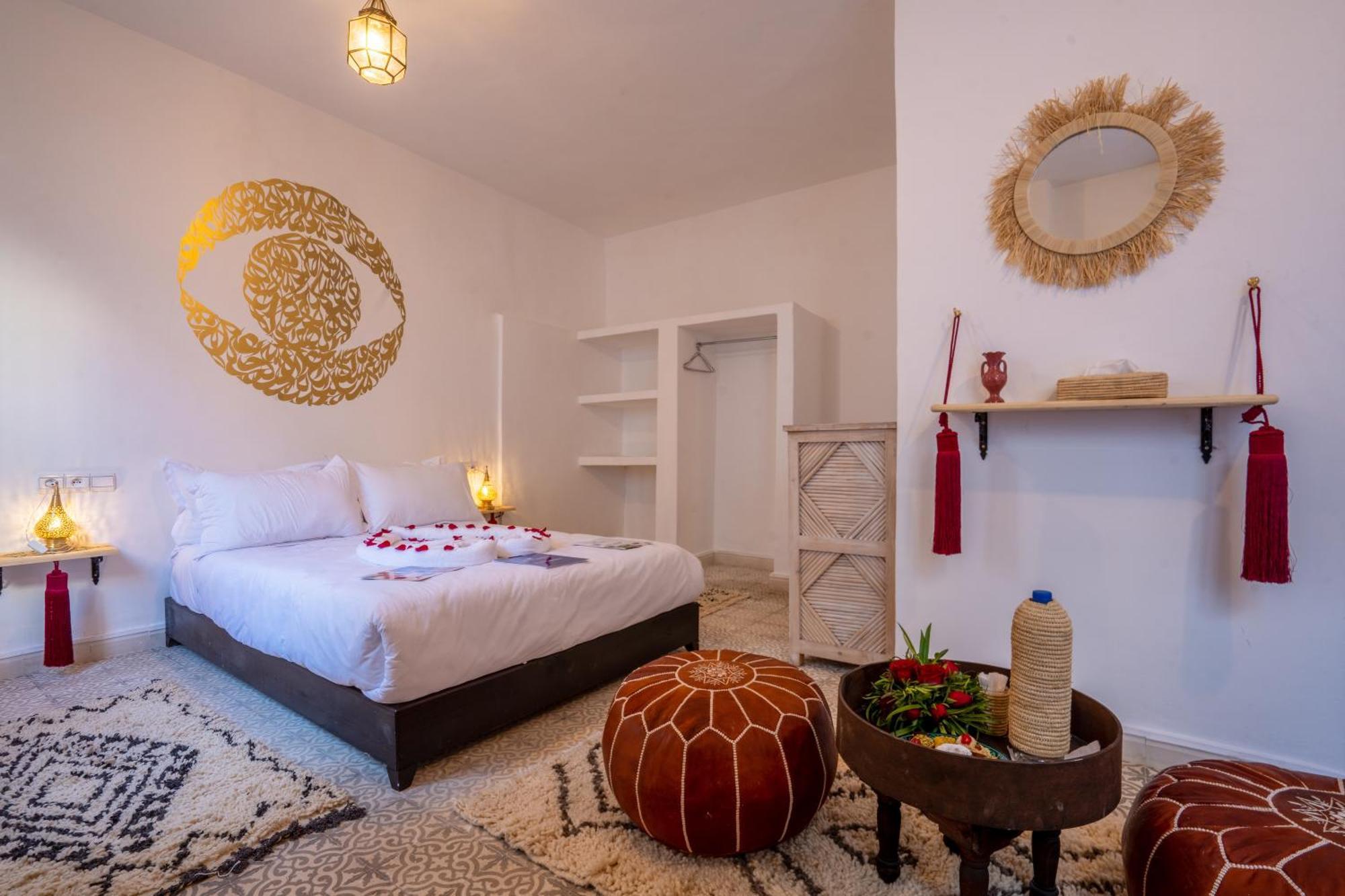 Bo Riad Boutique Hotel & Spa มาร์ราเกช ภายนอก รูปภาพ