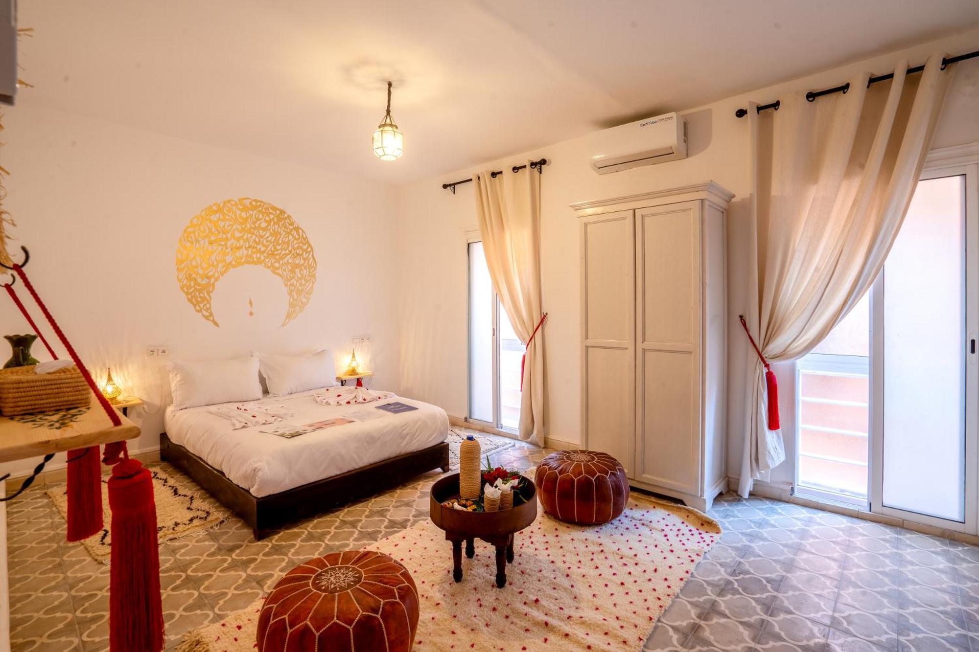 Bo Riad Boutique Hotel & Spa มาร์ราเกช ภายนอก รูปภาพ