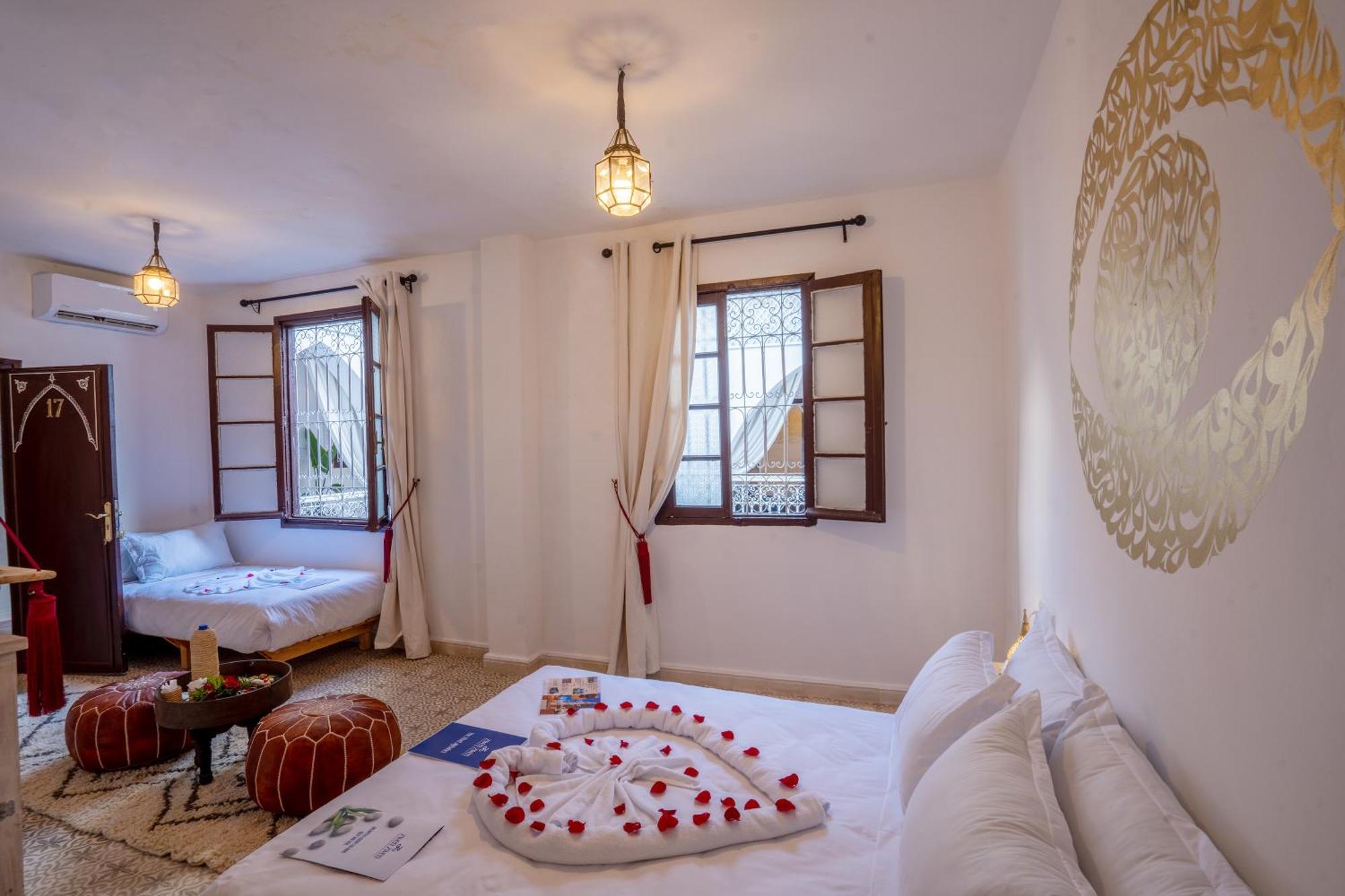 Bo Riad Boutique Hotel & Spa มาร์ราเกช ภายนอก รูปภาพ